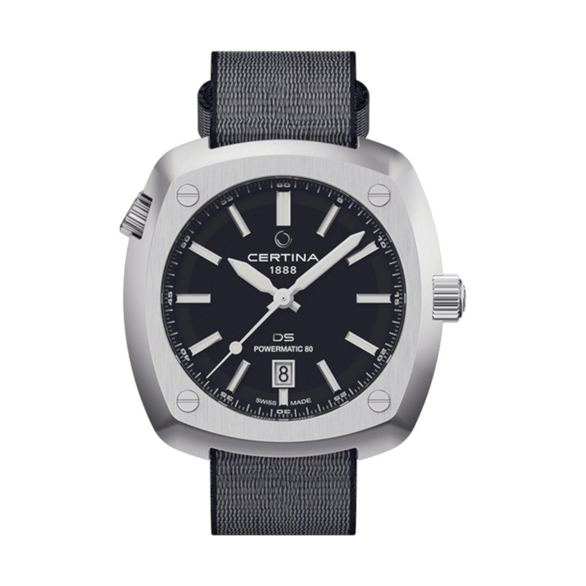 ZEGAREK CERTINA DS+ KIT AQUA & SPORT