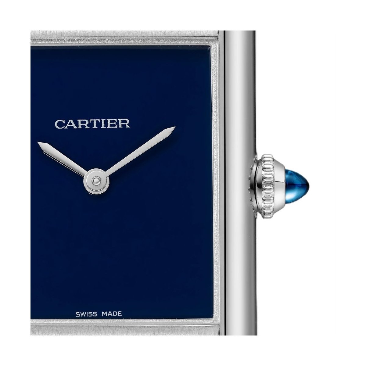 ZEGAREK CARTIER TANK MUST L