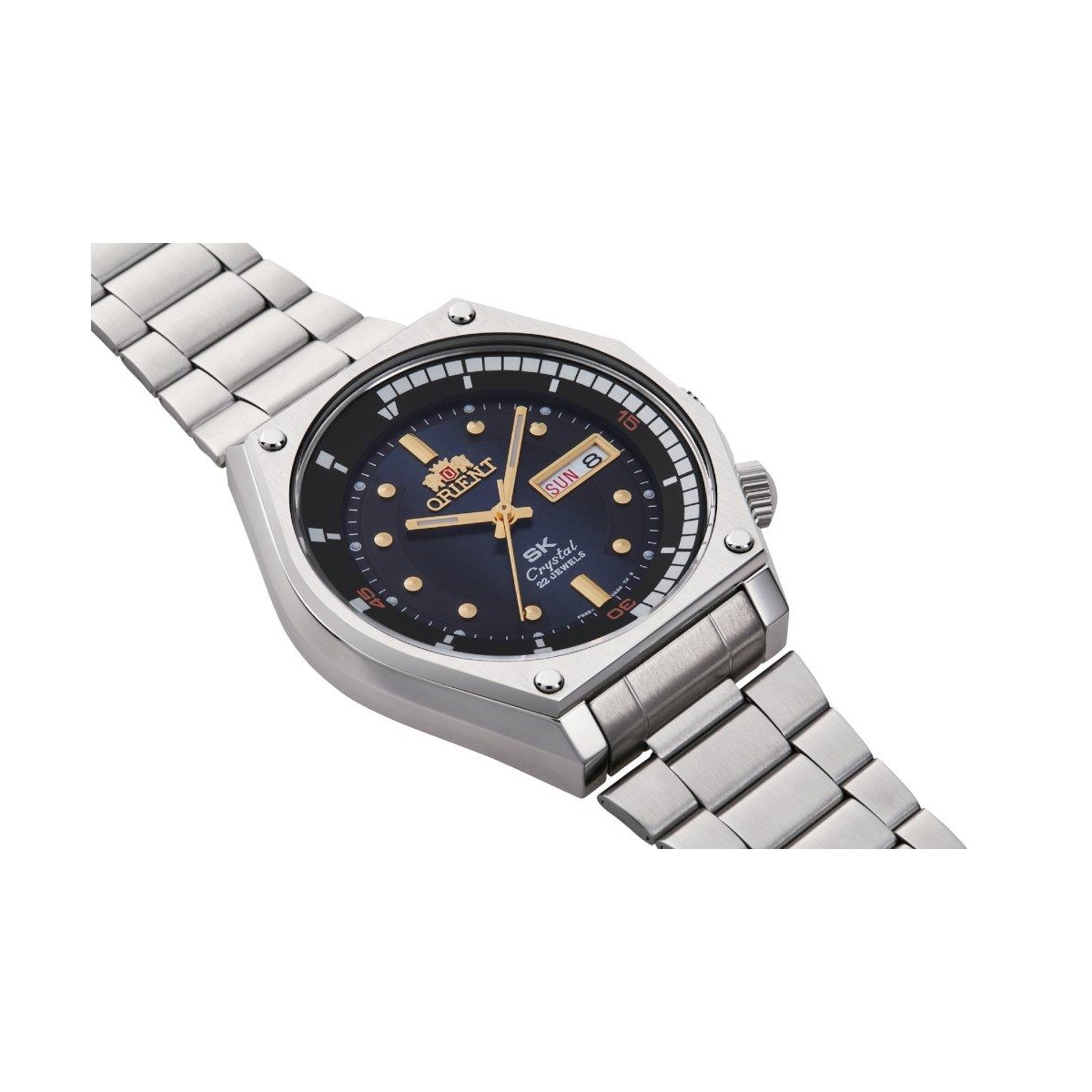 ZEGAREK ORIENT NEO 70’S REVIVAL