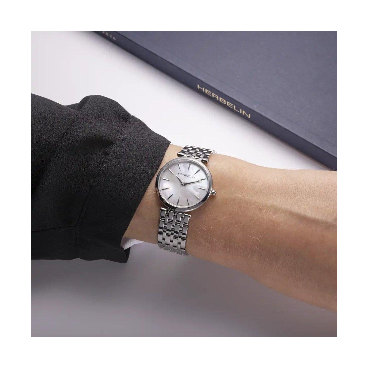 ZEGAREK HERBELIN EPSILON