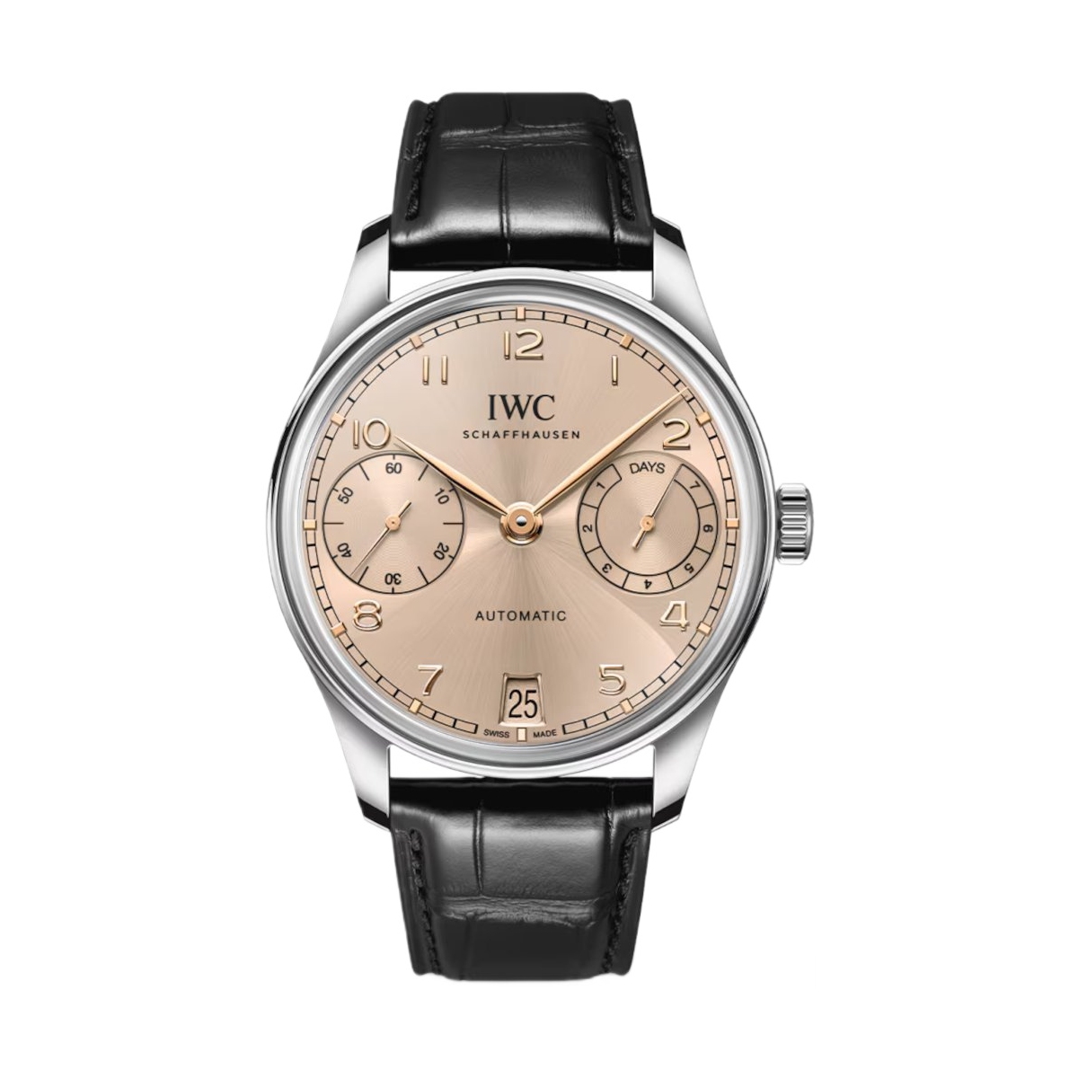 ZEGAREK IWC SCHAFFHAUSEN PORTUGIESER AUTOMATIC