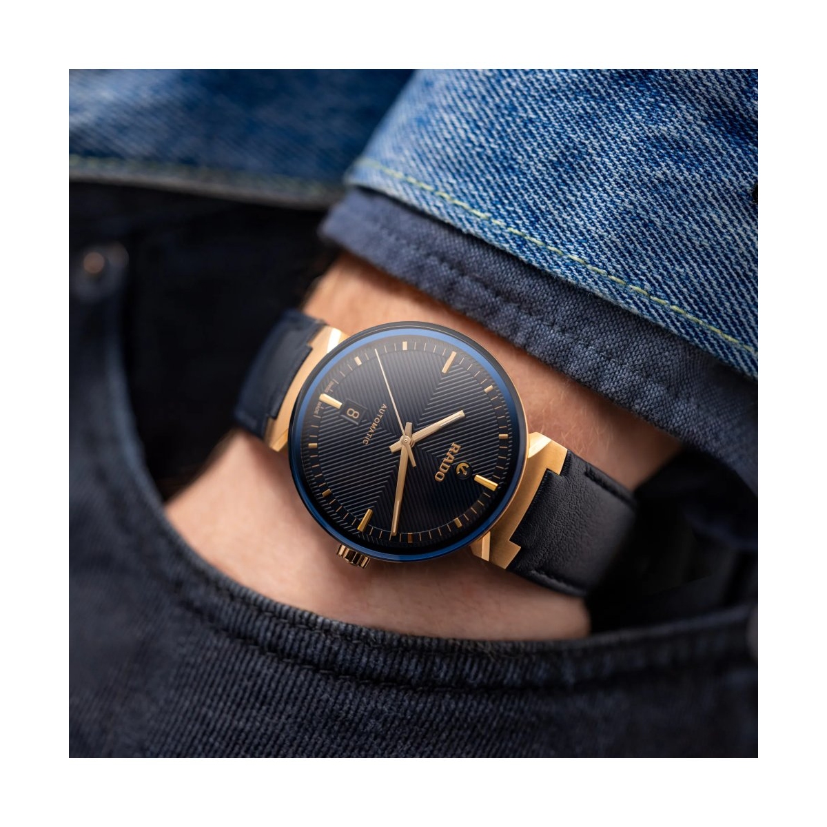 ZEGAREK RADO Florence Automatic