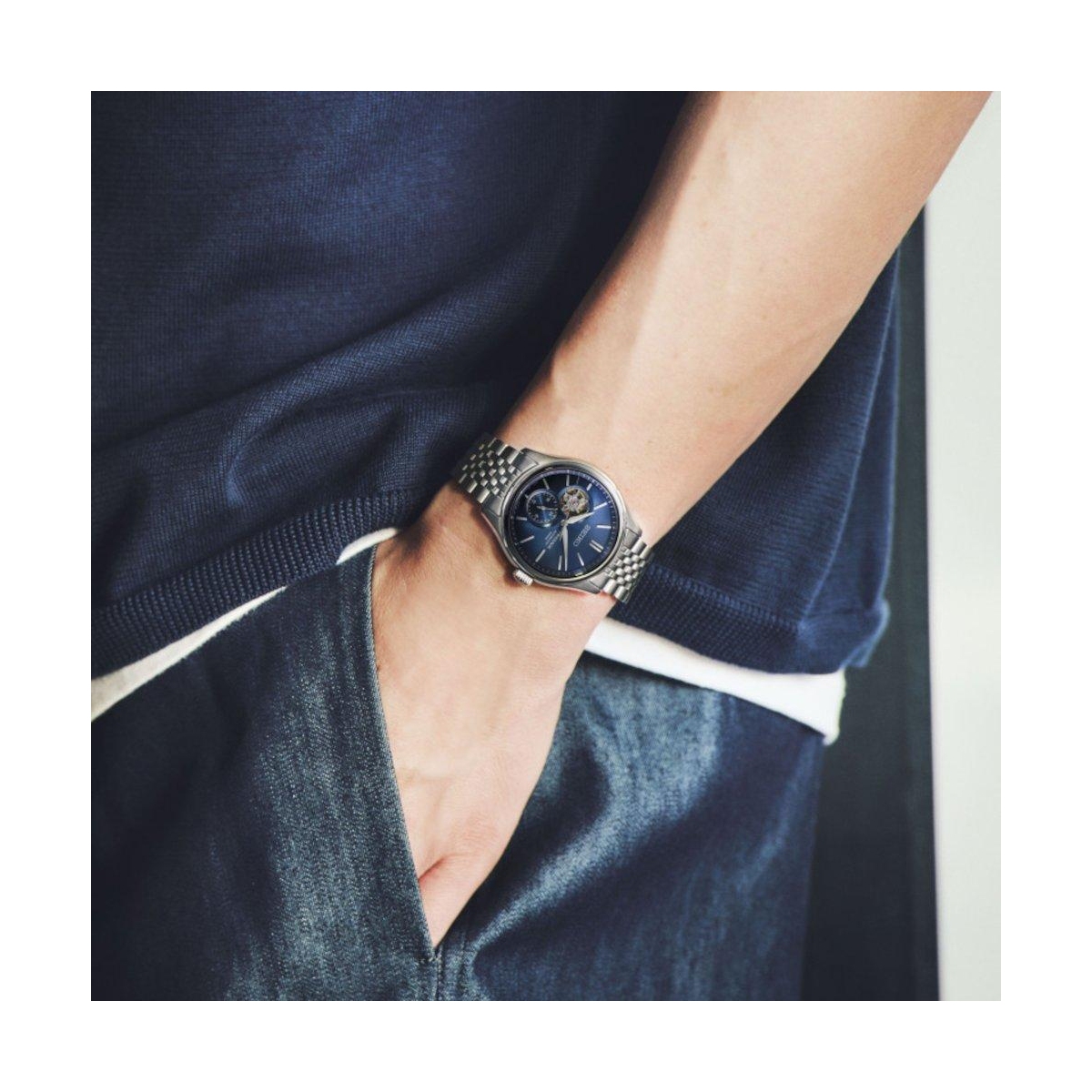 ZEGAREK SEIKO PRESAGE CLASSIC SERIES OPEN HEART