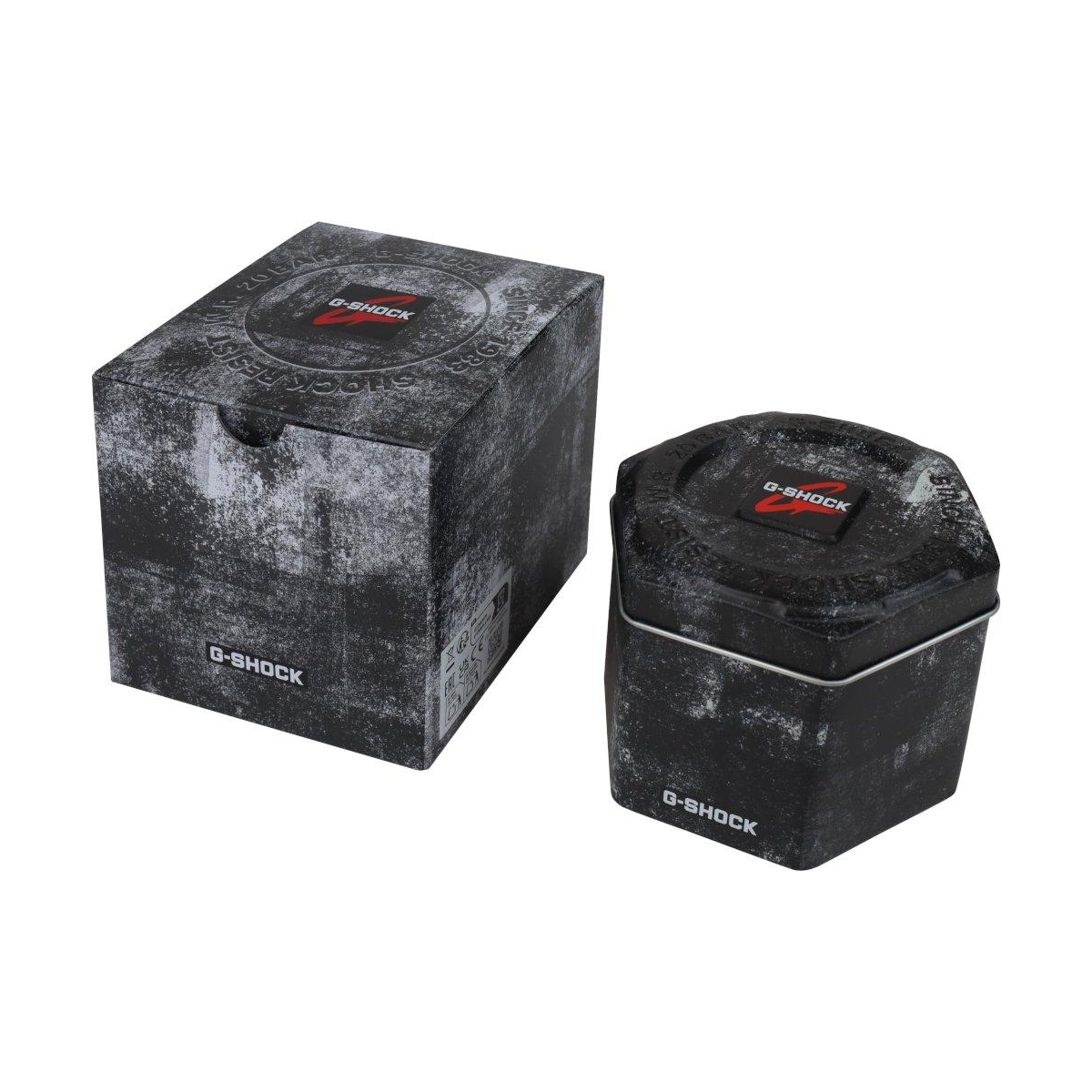 ZEGAREK G-SHOCK G-STEEL GM-5600 SERIES