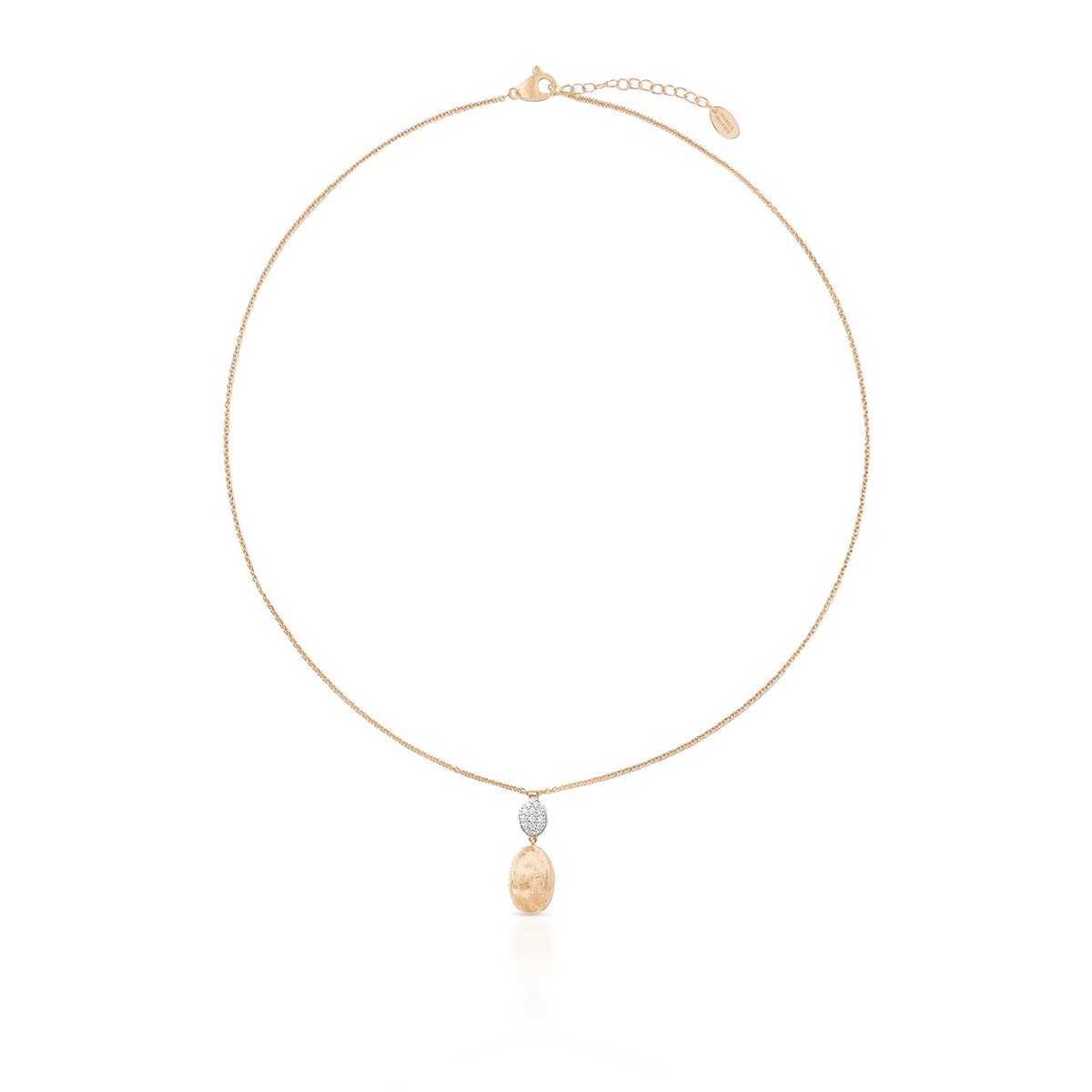 Naszyjnik złoty MARCO BICEGO