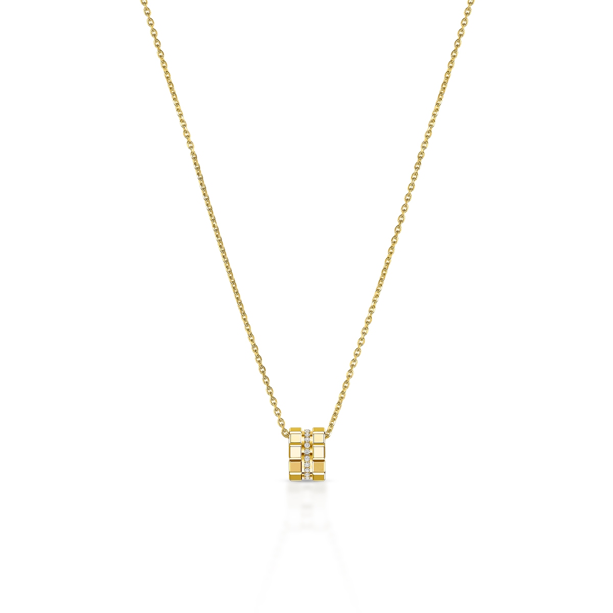 Naszyjnik złoty Chopard