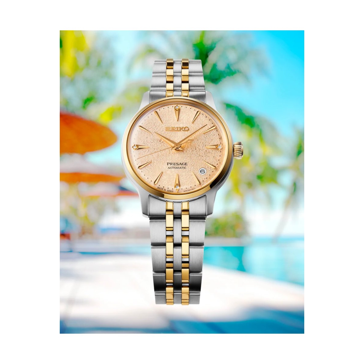 ZEGAREK SEIKO PRESAGE COCKTAIL TIME