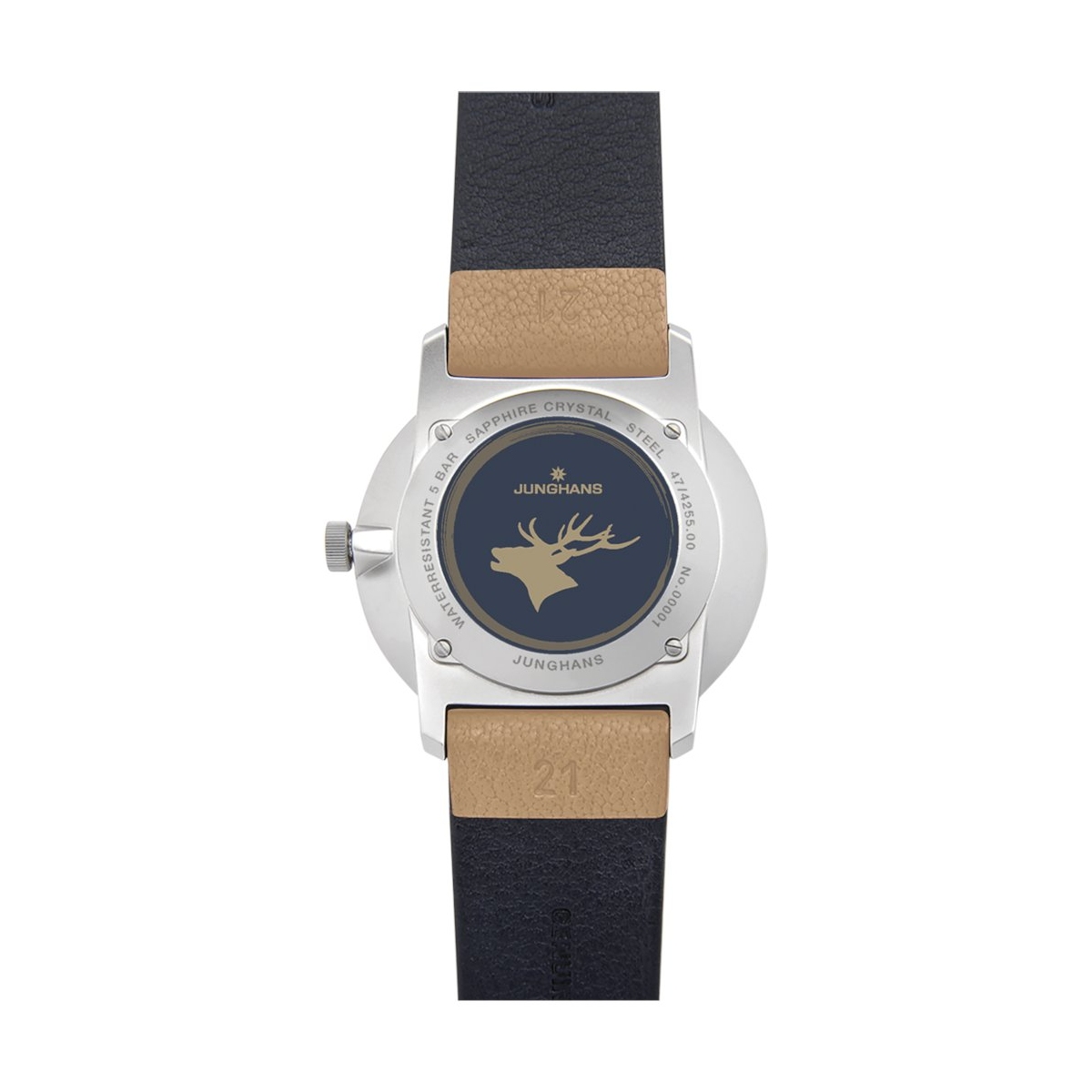 ZEGAREK JUNGHANS FORM DAMEN