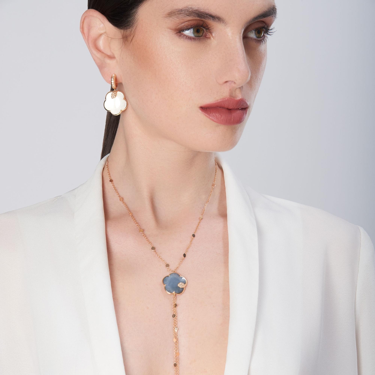 Naszyjnik złoty PASQUALE BRUNI