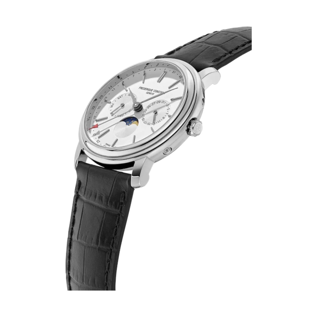 ZEGAREK FREDERIQUE CONSTANT CLASSICS INDEX BUSINESS TIMER