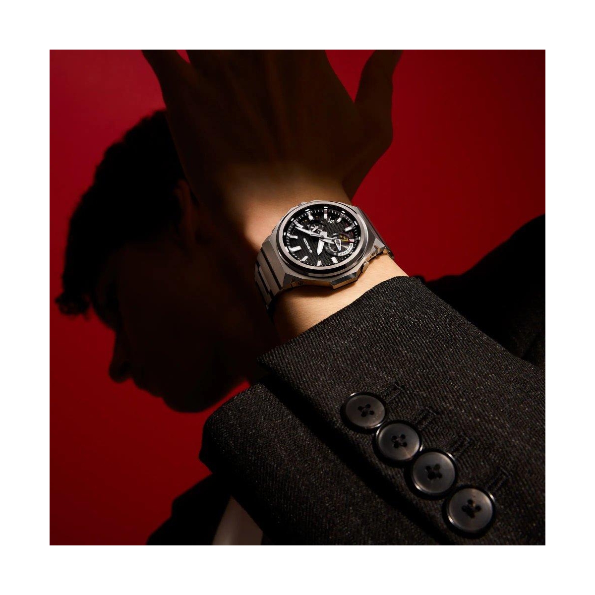 ZEGAREK G-SHOCK G-STEEL GST-B1000 SERIES