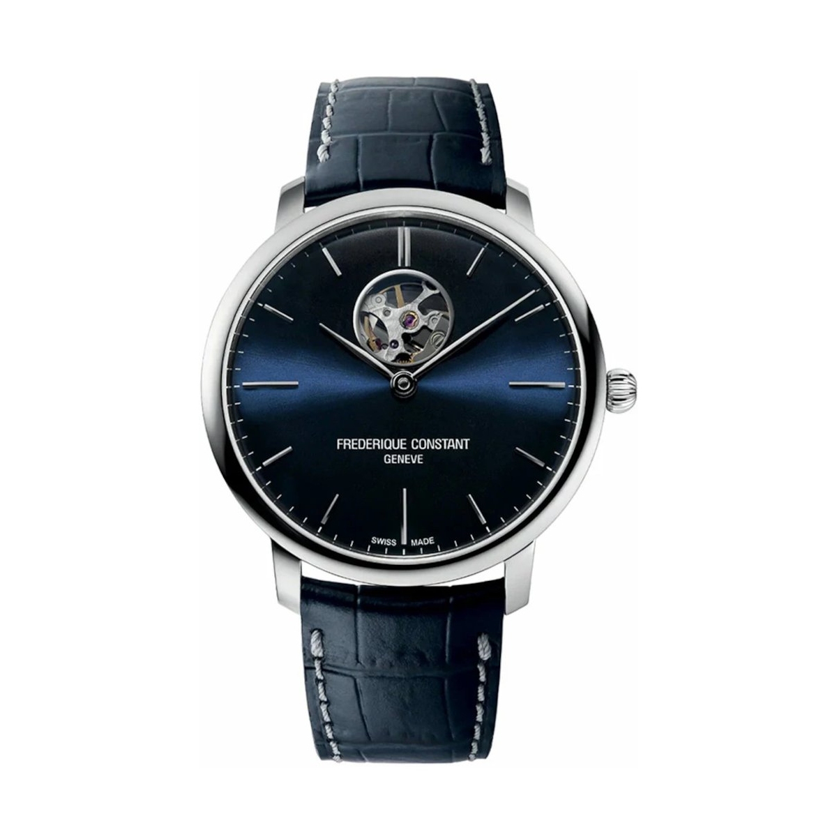 ZEGAREK FREDERIQUE CONSTANT CLASSICS SLIMLINE HEART BEAT AUTOMATIC