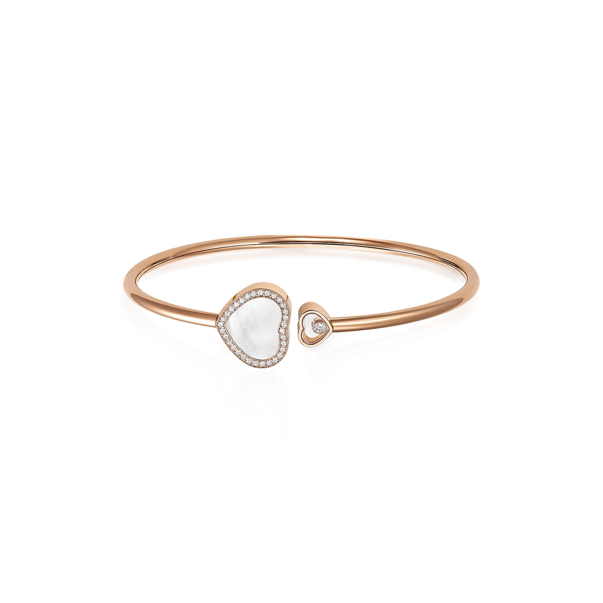 Bransoleta złota Chopard