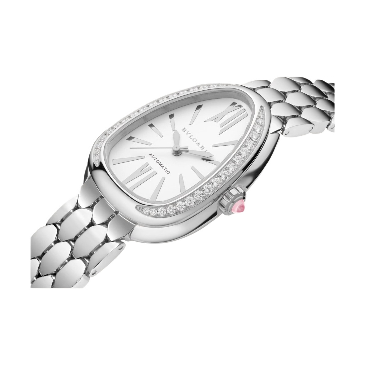 ZEGAREK BVLGARI SERPENTI SEDUTTORI