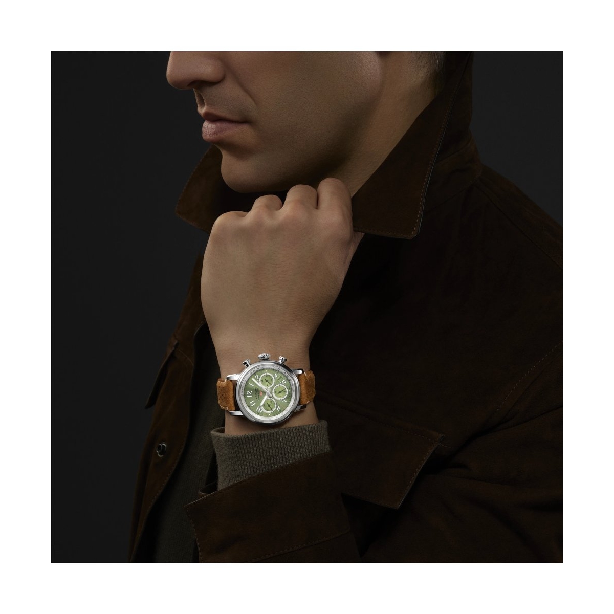 ZEGAREK CHOPARD MILLE MIGLIA CHRONOGRAPH