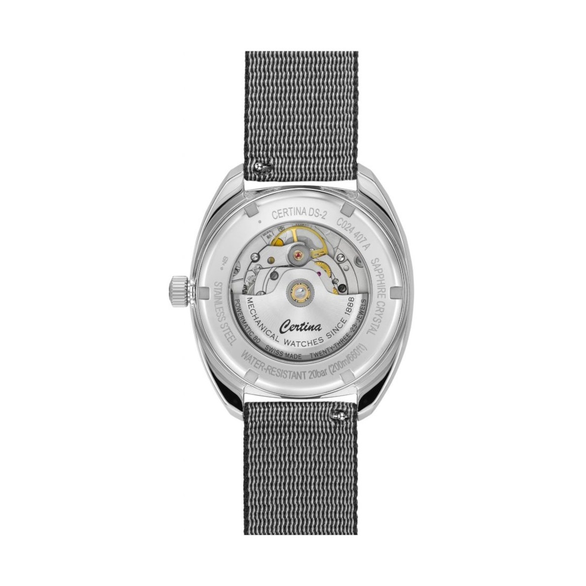 ZEGAREK CERTINA DS-2