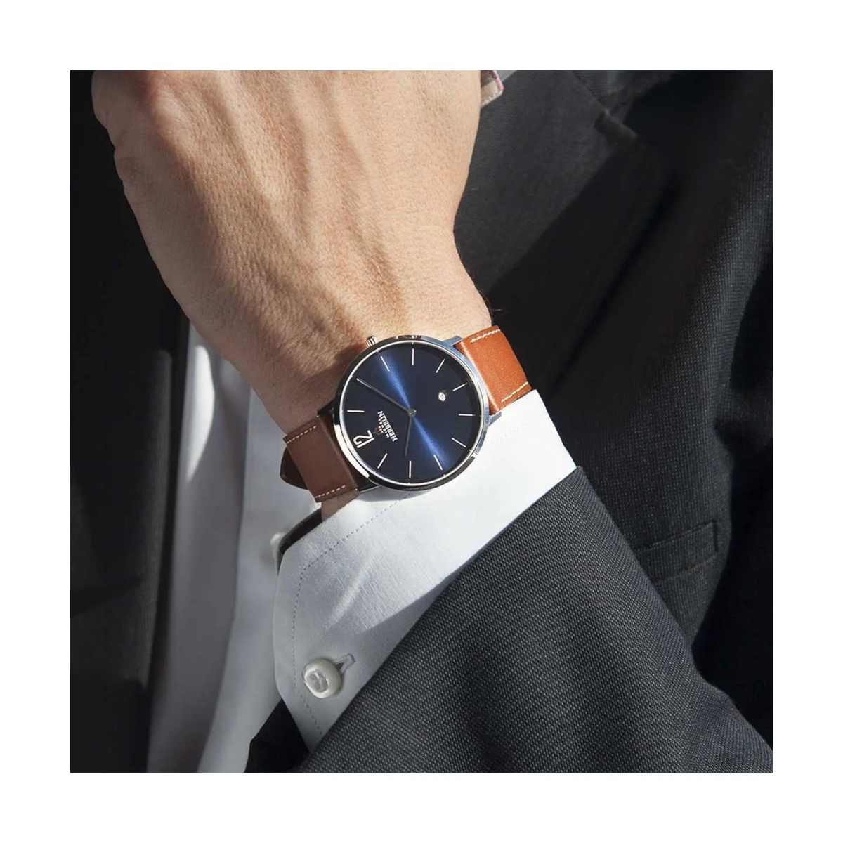 ZEGAREK HERBELIN CITY