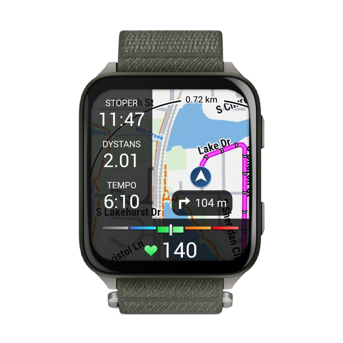 ZEGAREK GARMIN VENU X1