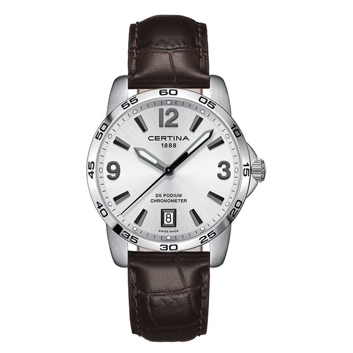 ZEGAREK CERTINA DS PODIUM