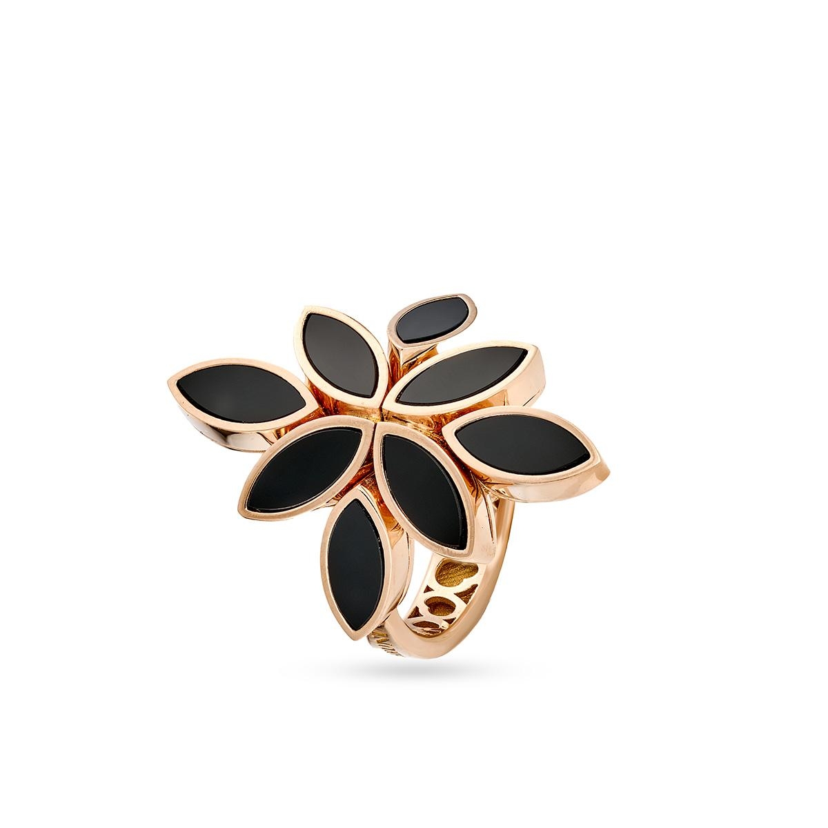 Pierścionek złoty Pasquale Bruni