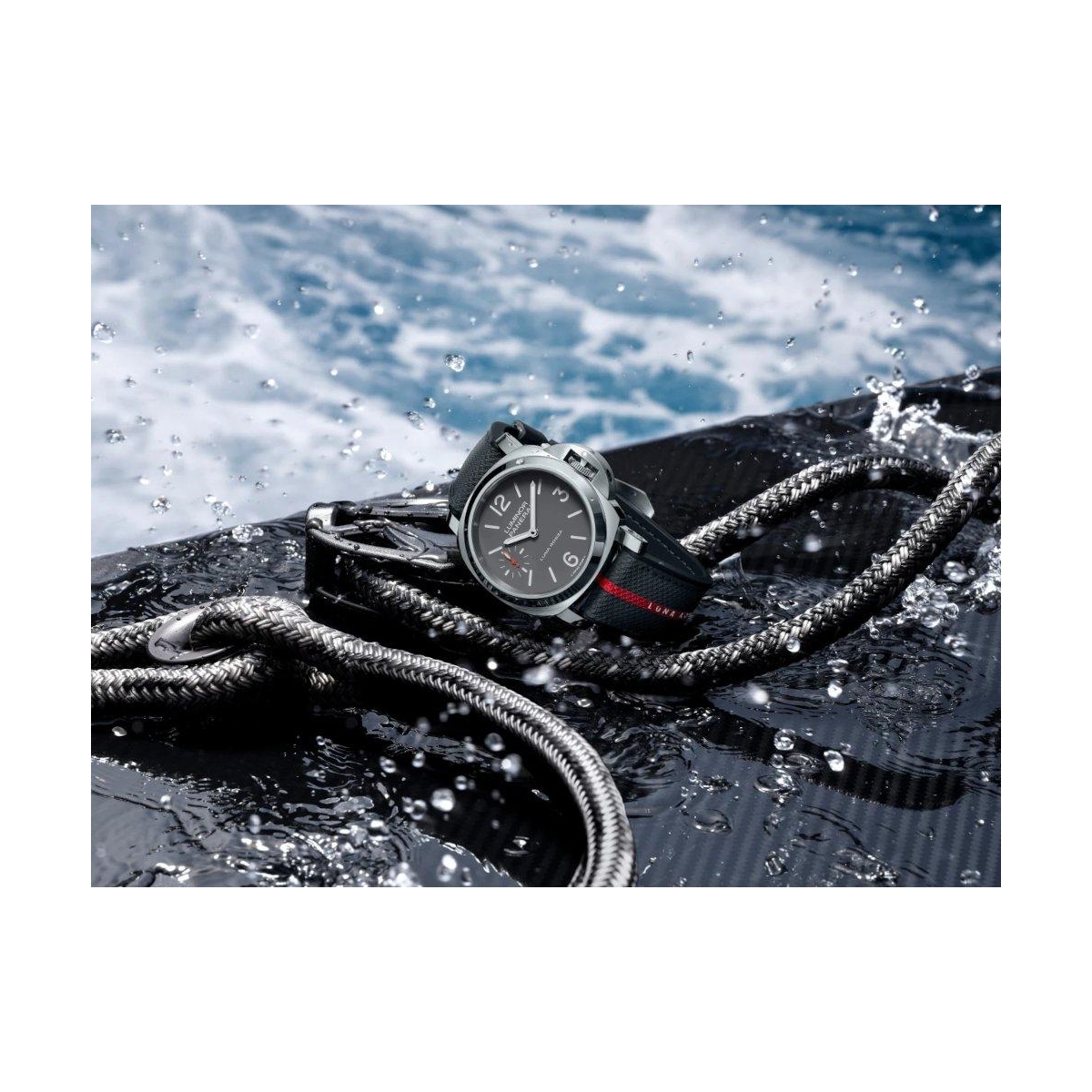 ZEGAREK PANERAI LUMINOR LUNA ROSSA