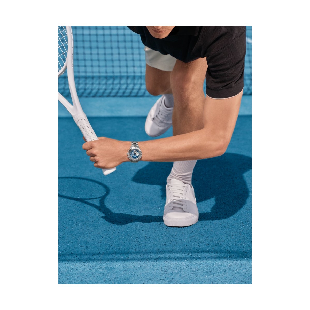 ZEGAREK ZENITH CHRONOMASTER SPORT