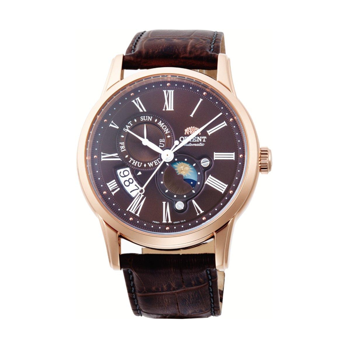 ZEGAREK ORIENT BAMBINO SUN & MOON