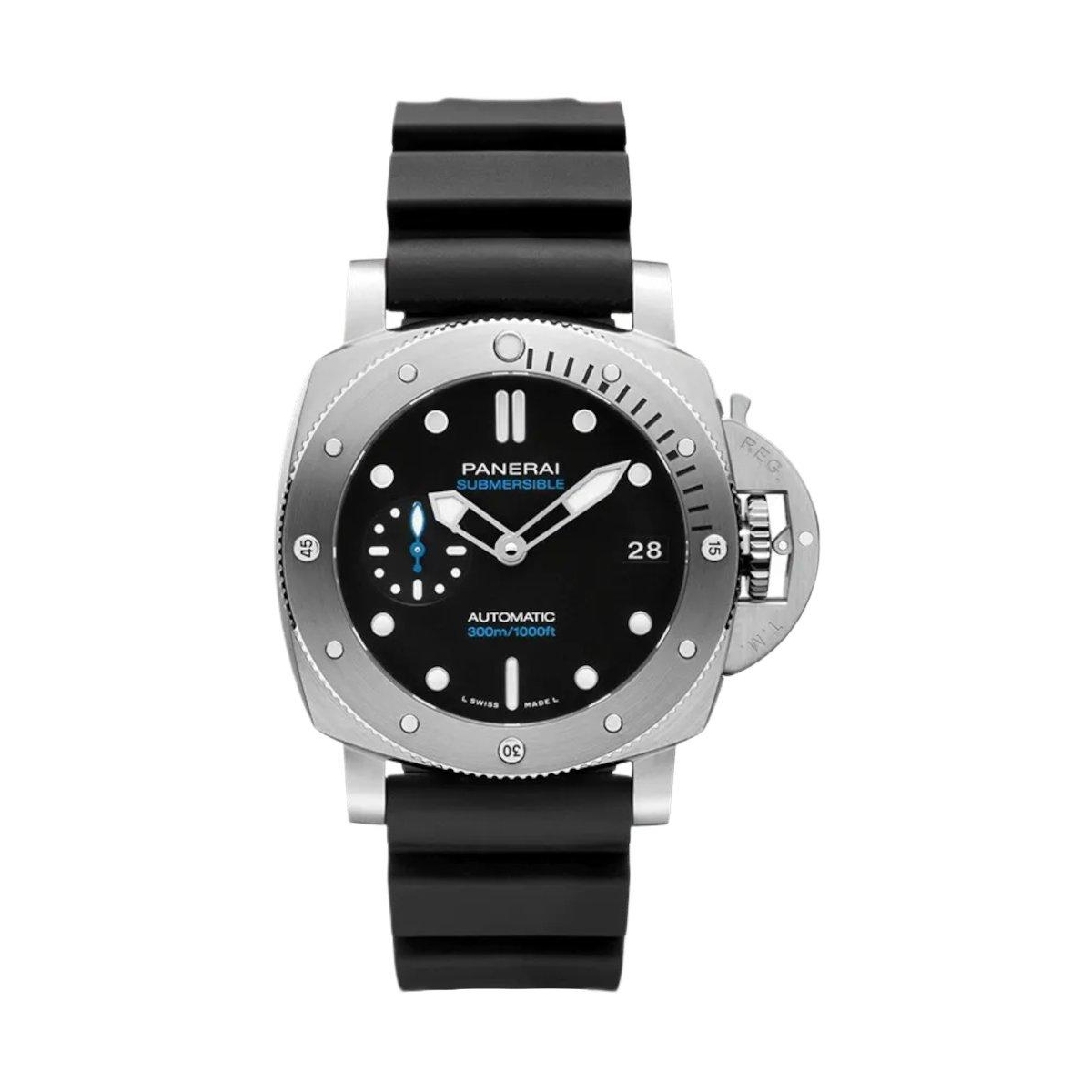 ZEGAREK PANERAI SUBMERSIBLE