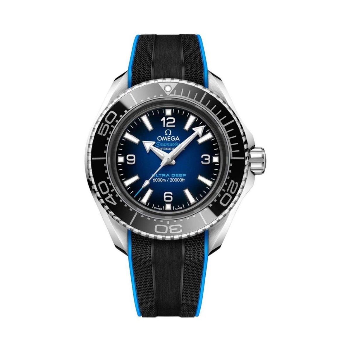 ZEGAREK OMEGA SEAMASTER PLANET OCEAN 6000M