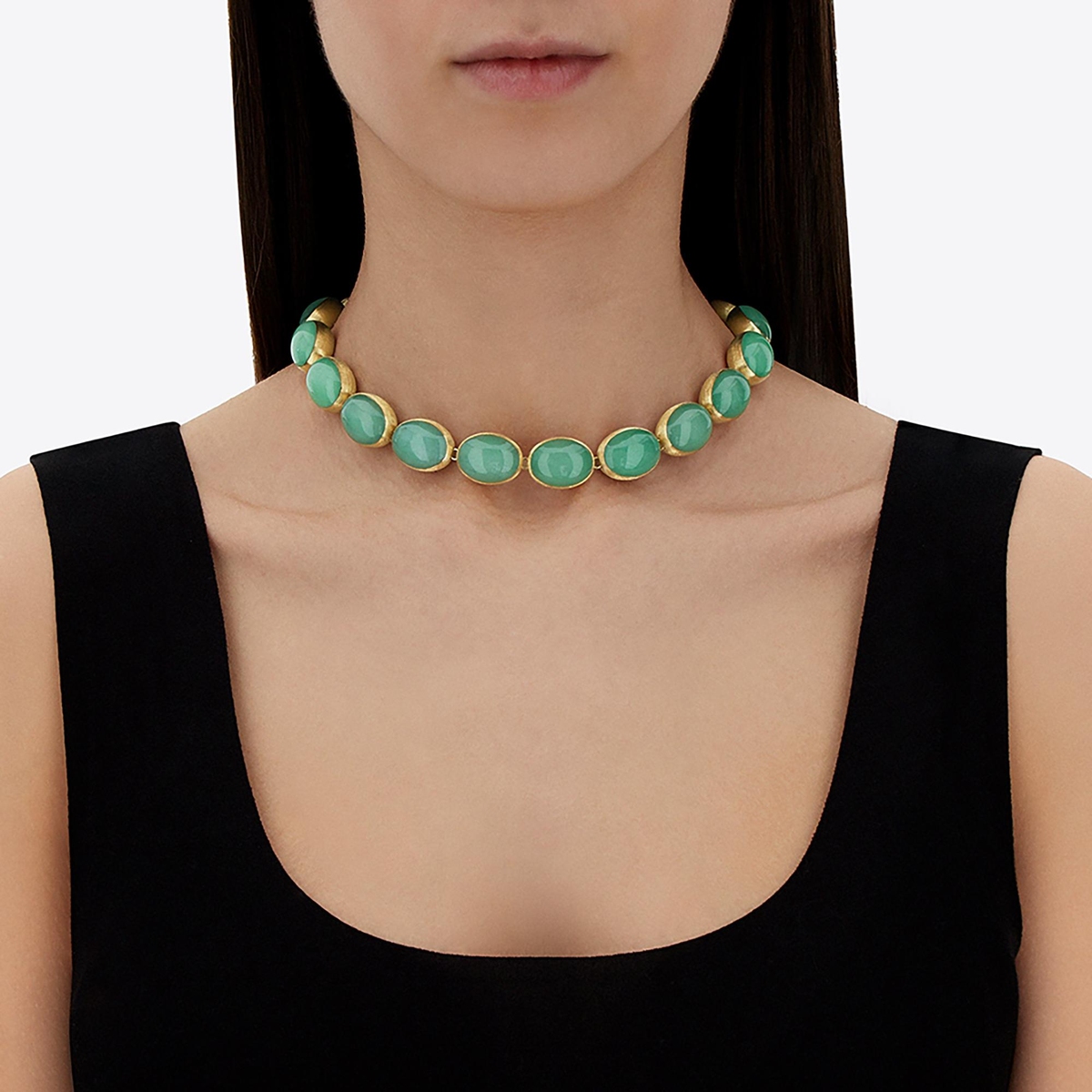 Naszyjnik złoty NANIS