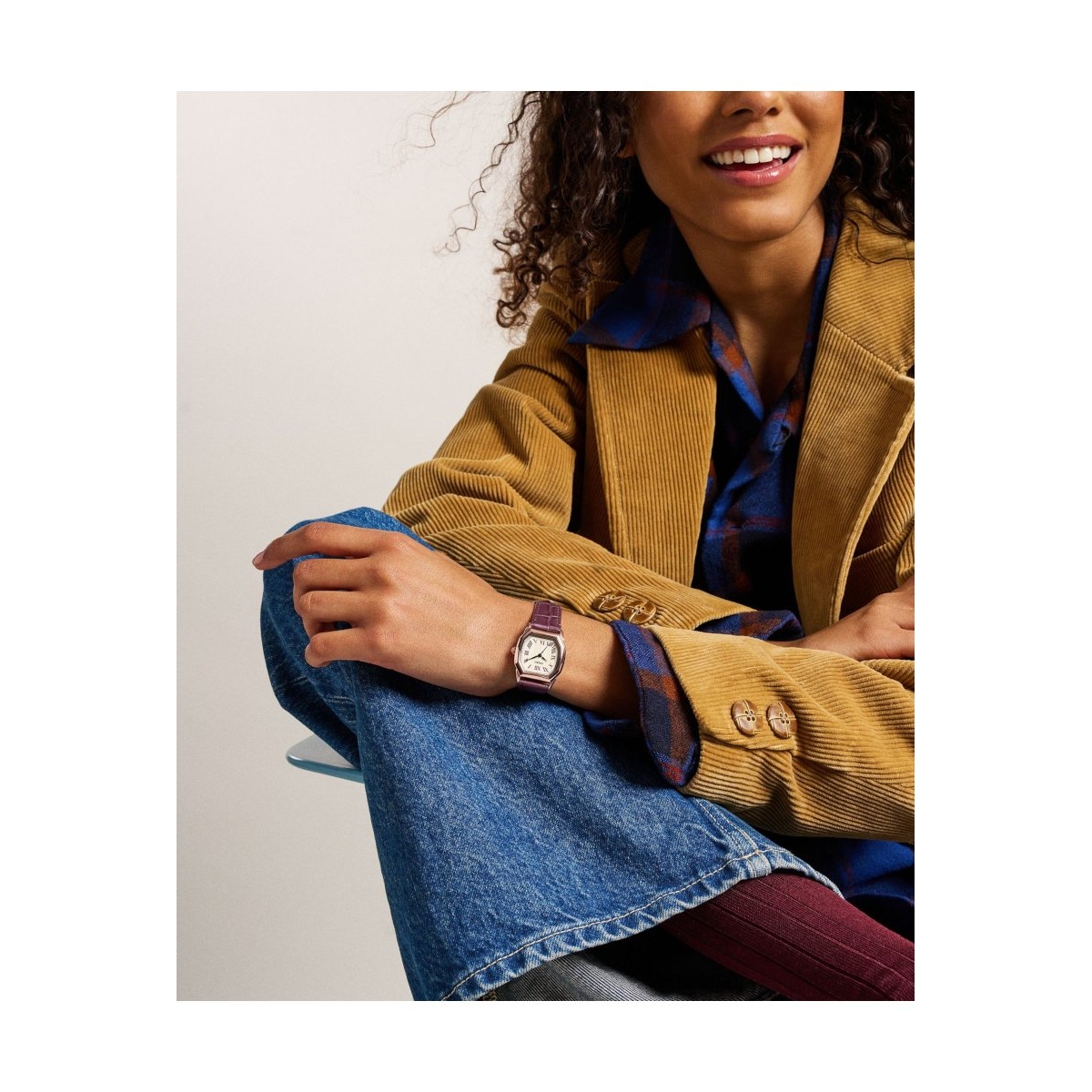 ZEGAREK FOSSIL HARLOW