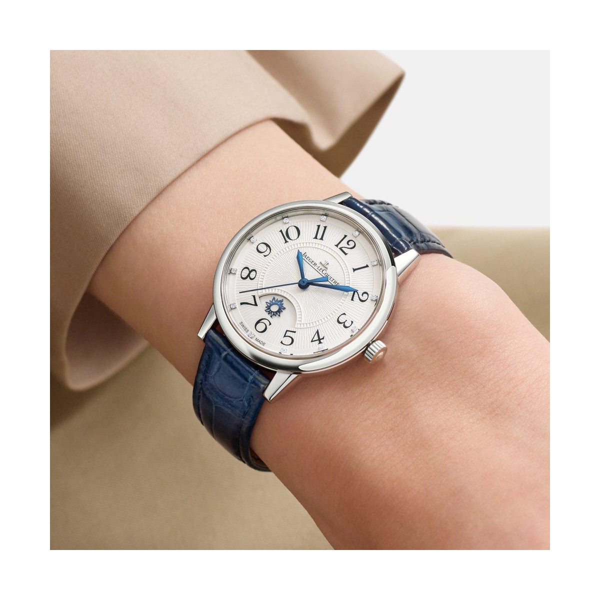 ZEGAREK JAEGER-LECOULTRE RENDEZ-VOUS CLASSIC NIGHT & DAY