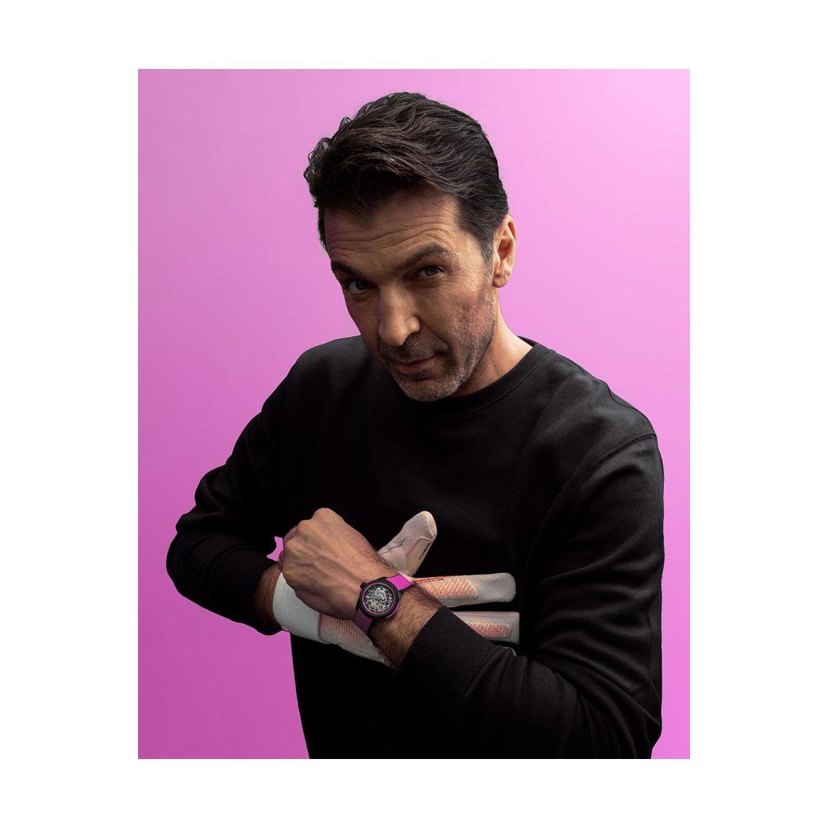 ZEGAREK NORQAIN WILD ONE SKELETON