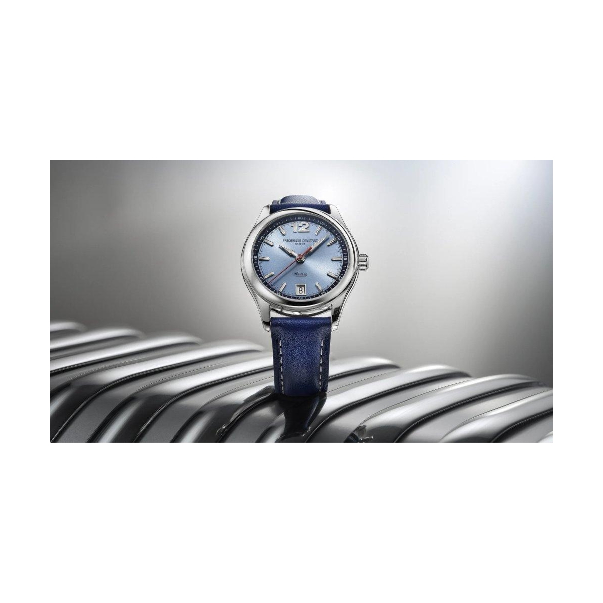 ZEGAREK FREDERIQUE CONSTANT CLASSICS VINTAGE RALLY HEALEY AUTOMATIC