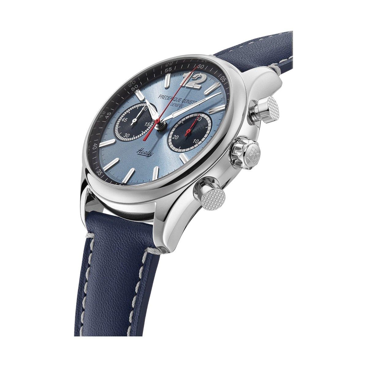 ZEGAREK FREDERIQUE CONSTANT CLASSICS VINTAGE RALLY HEALEY CHRONOGRAPH AUTOMATIC