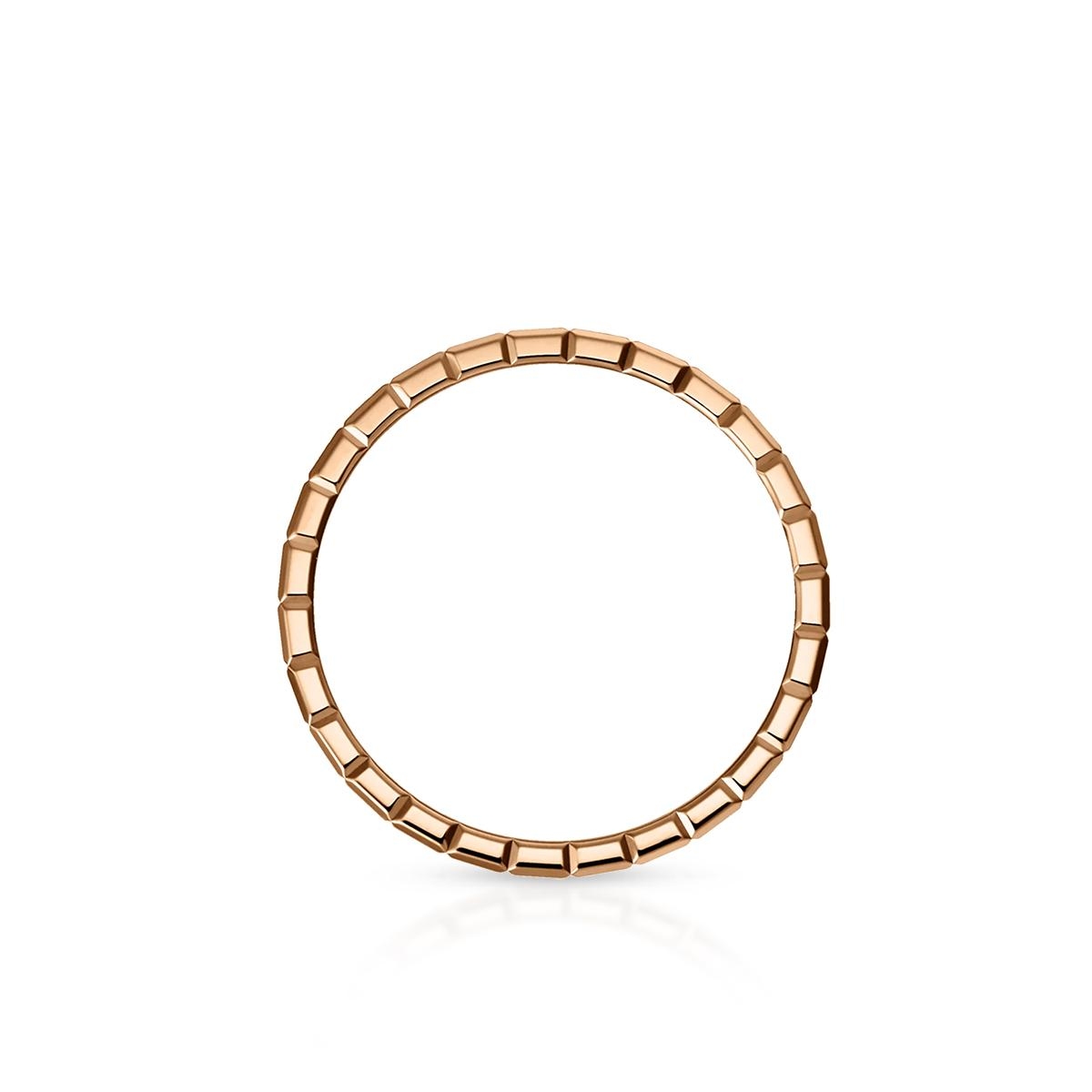 Pierścionek zloty CHOPARD