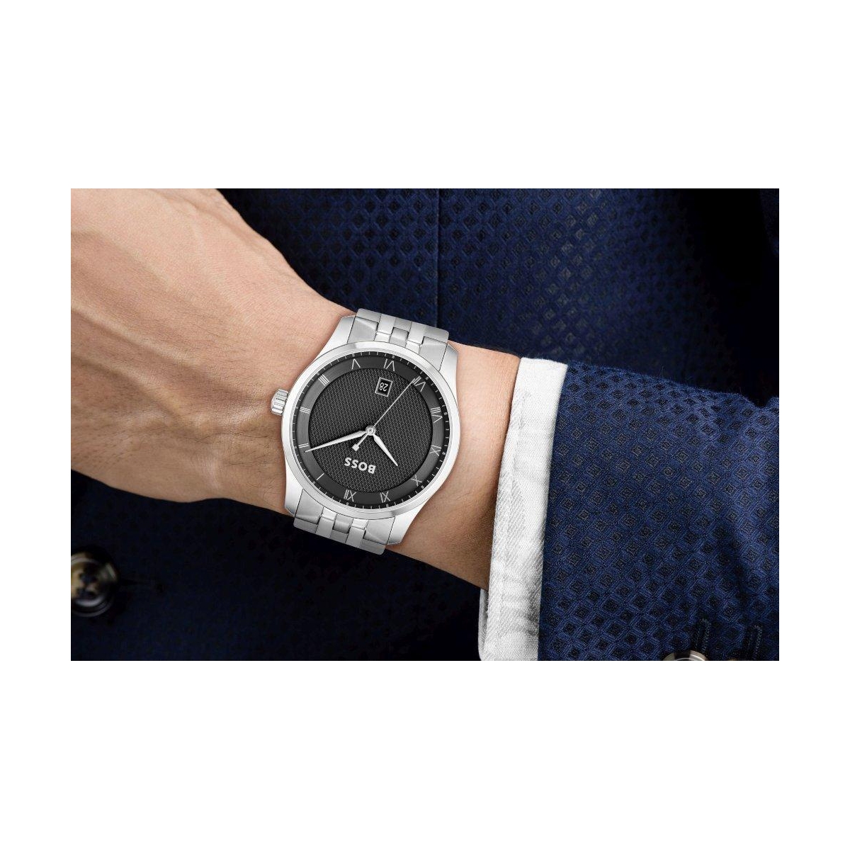 ZEGAREK BOSS PRINCIPLE