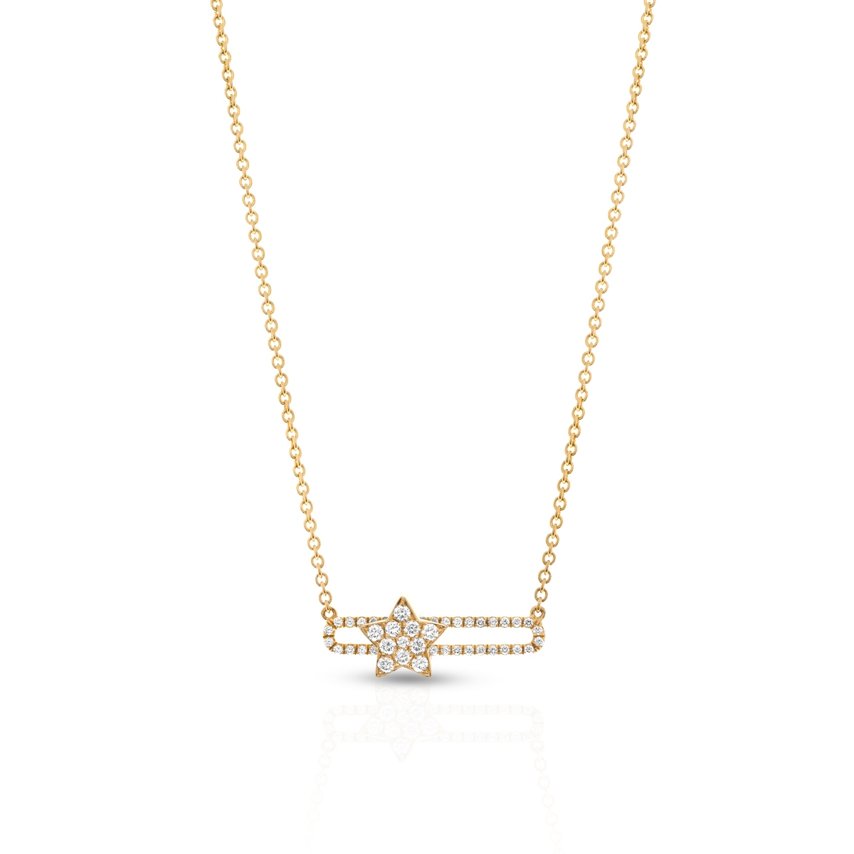 Naszyjnik złoty Hulchi Belluni