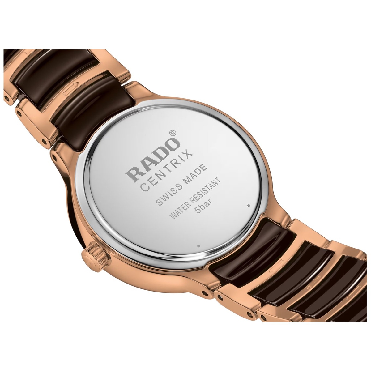 ZEGAREK RADO Centrix Diamonds