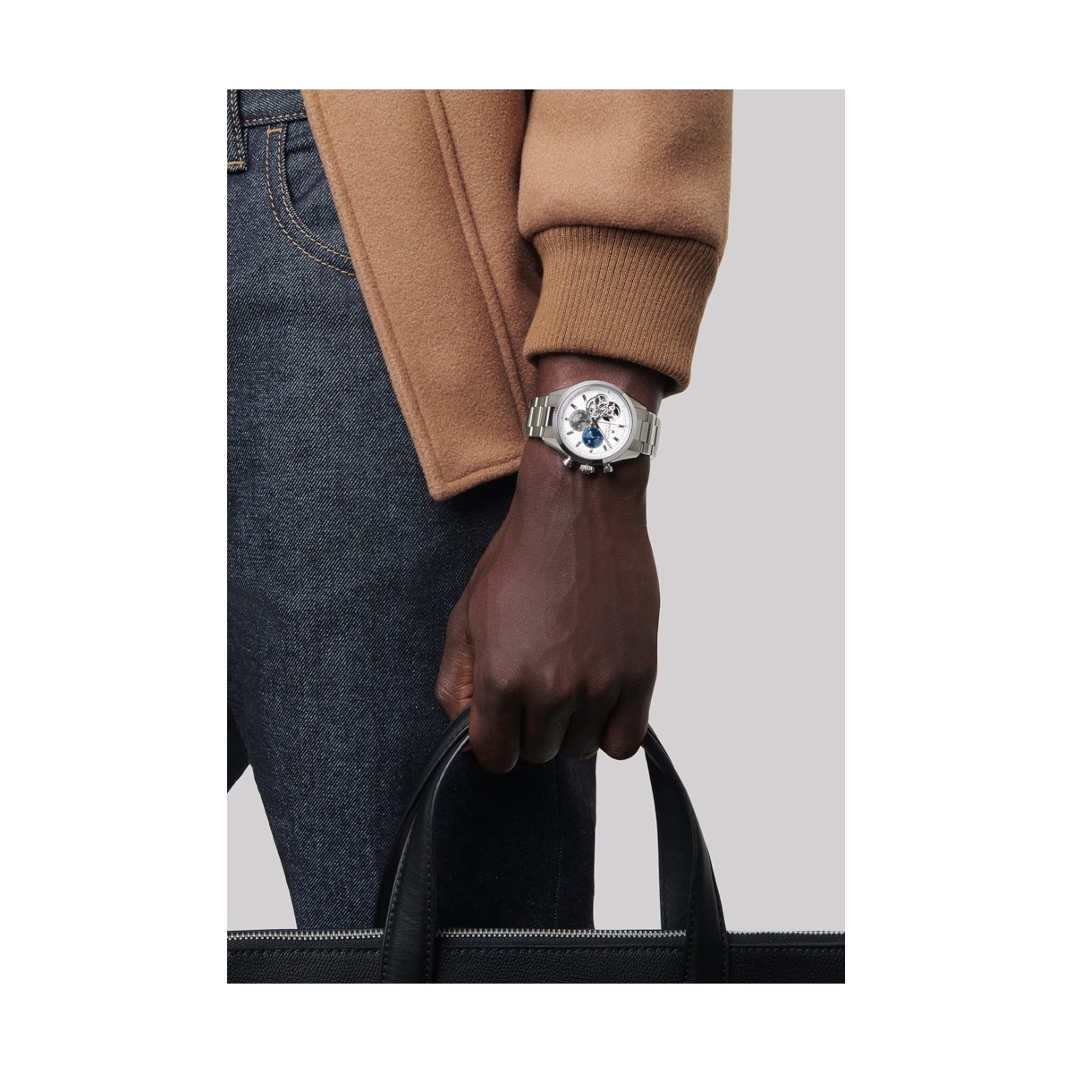 ZEGAREK ZENITH CHRONOMASTER OPEN