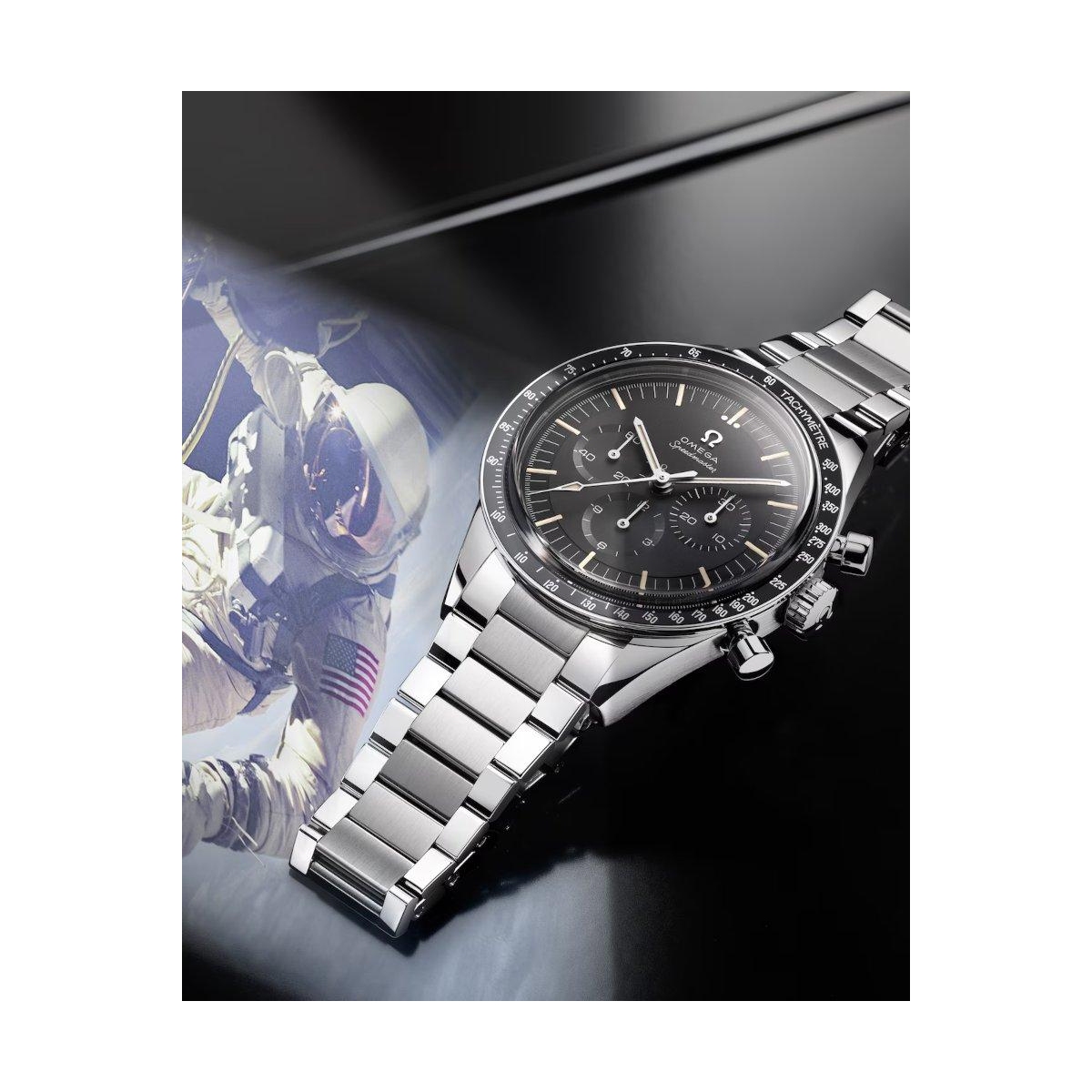 ZEGAREK OMEGA SPEEDMASTER CALIBRE 321