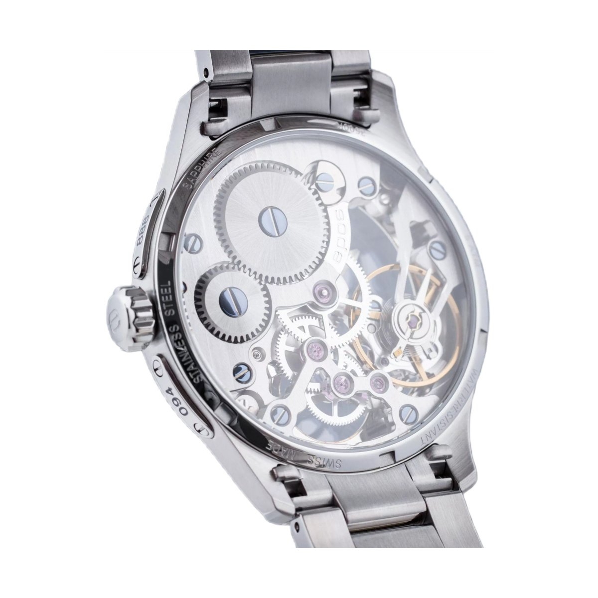 ZEGAREK EPOS TIMELESS 3500 SK LE MECHANICAL