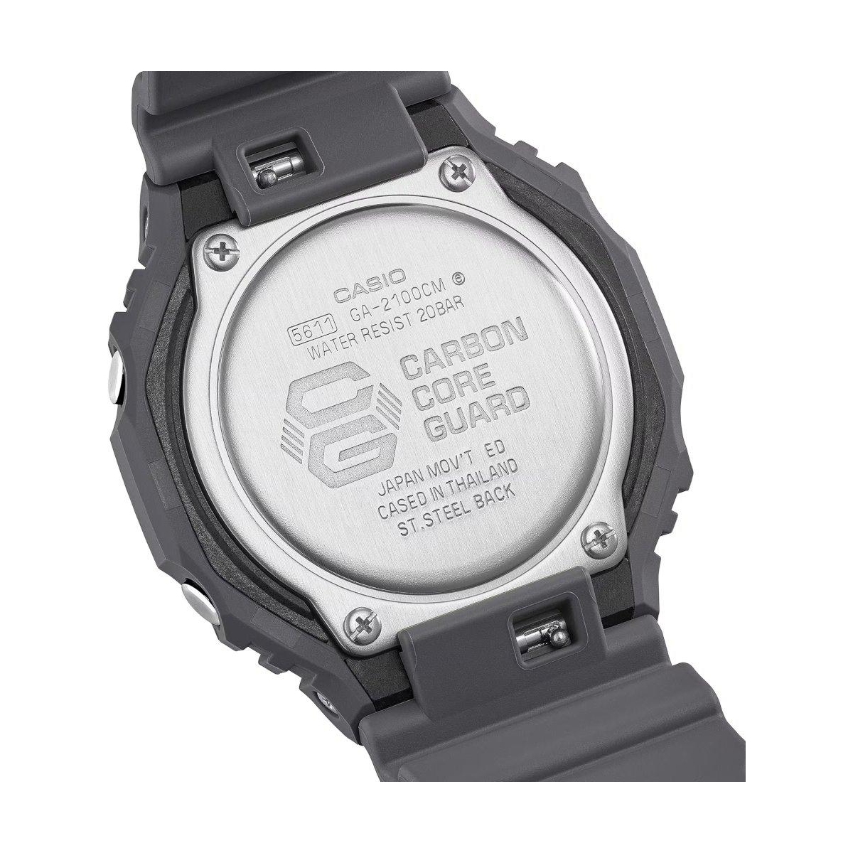 ZEGAREK G-SHOCK ANALOG-DIGITAL 2100 SERIES