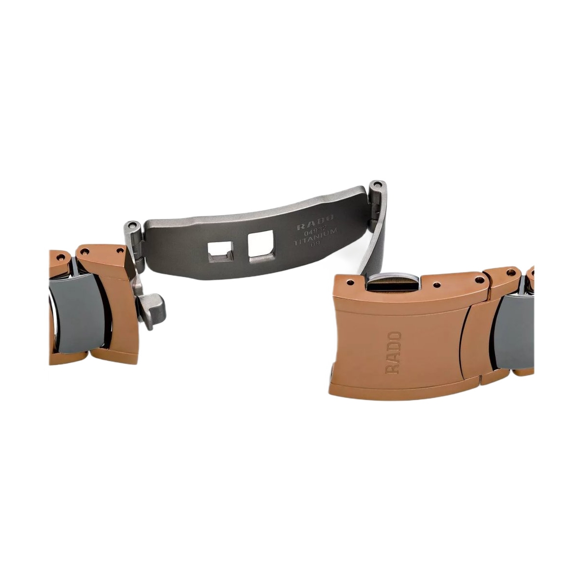 ZEGAREK RADO Centrix Diamonds