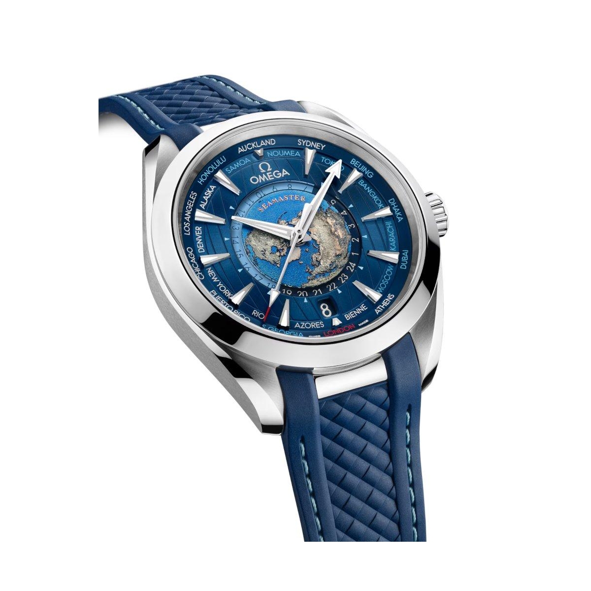 ZEGAREK OMEGA SEAMASTER AQUA TERRA 150M
