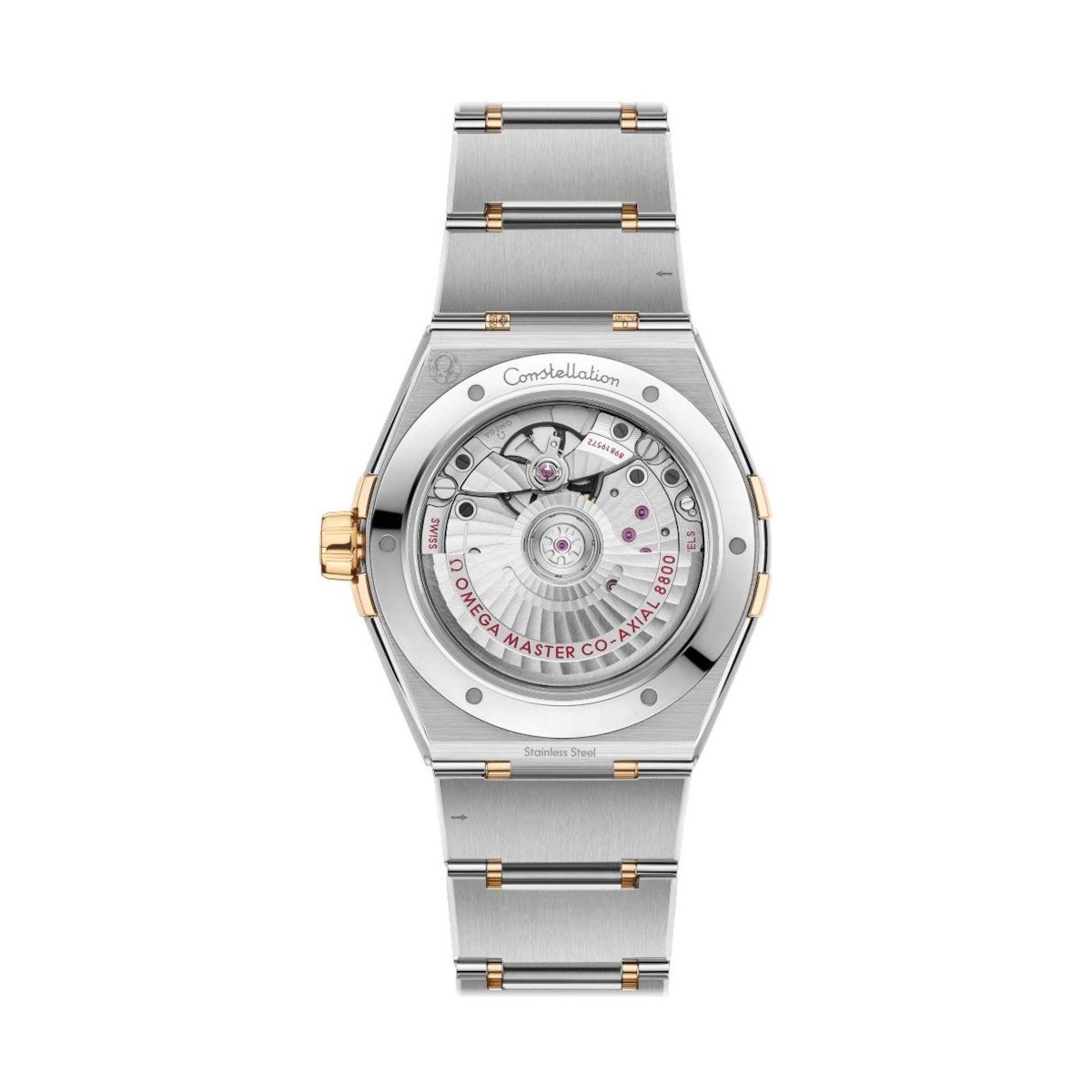 ZEGAREK OMEGA CONSTELLATION