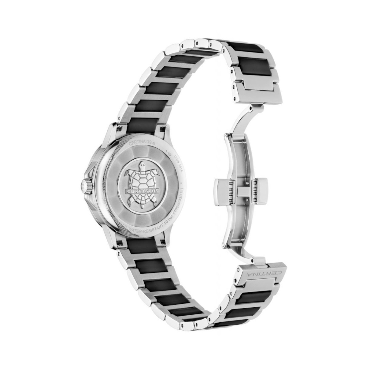 ZEGAREK CERTINA DS-6 Lady