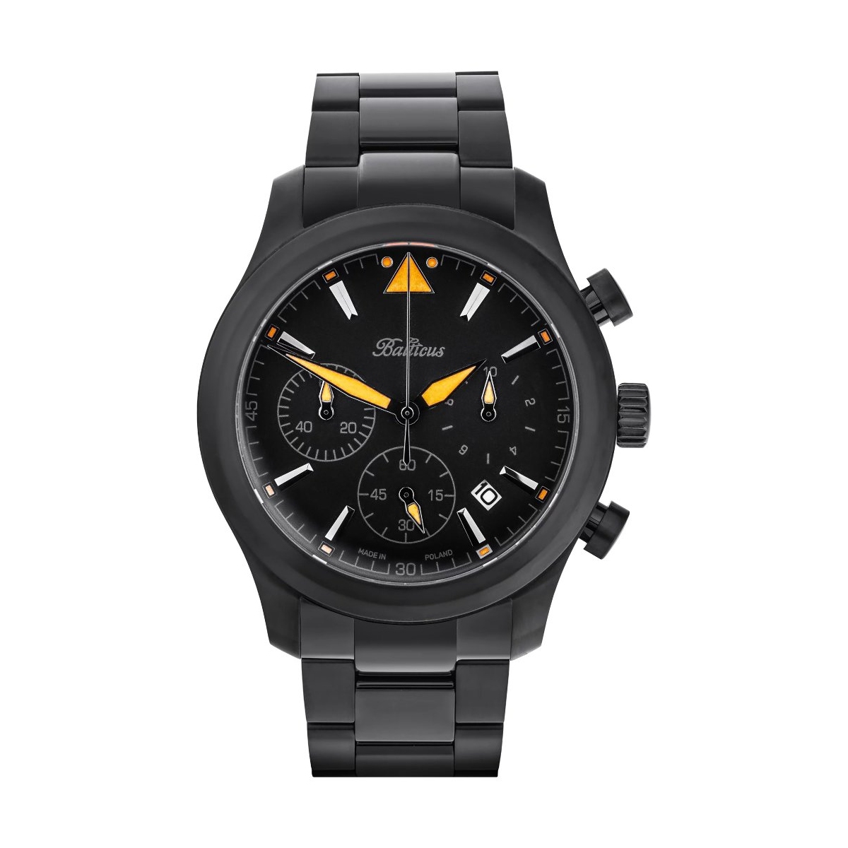 ZEGAREK BALTICUS FLYING SEAL CHRONOGRAPH