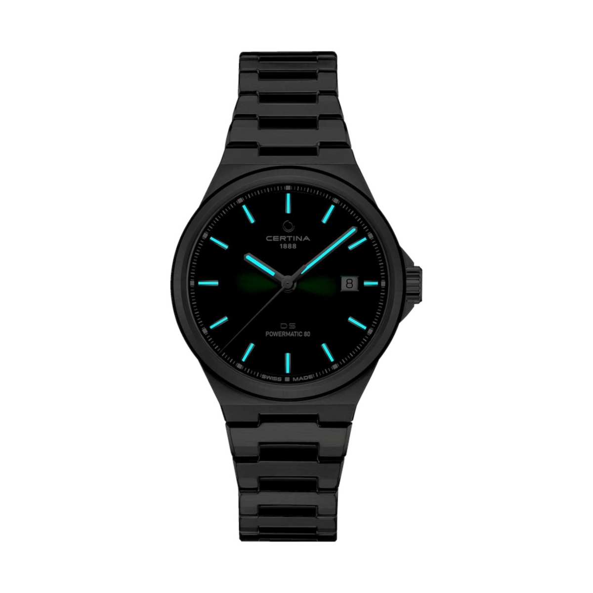 ZEGAREK CERTINA DS-7 Powermatic 80