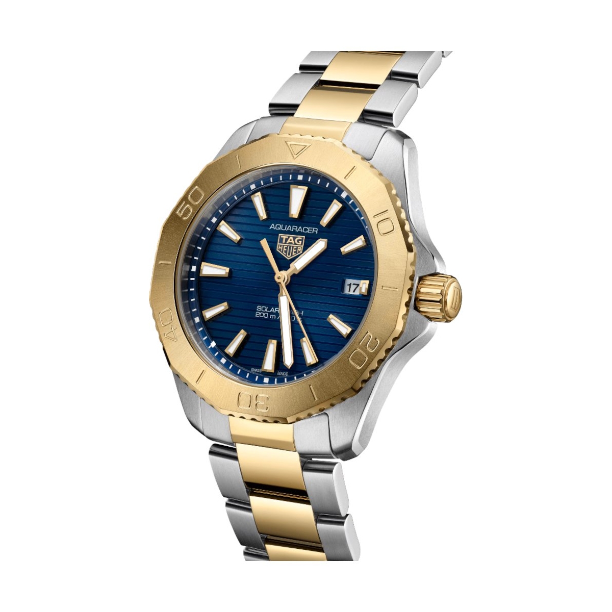 ZEGAREK TAG HEUER AQUARCER PROFESSIONAL 200 SOLARGRAPH